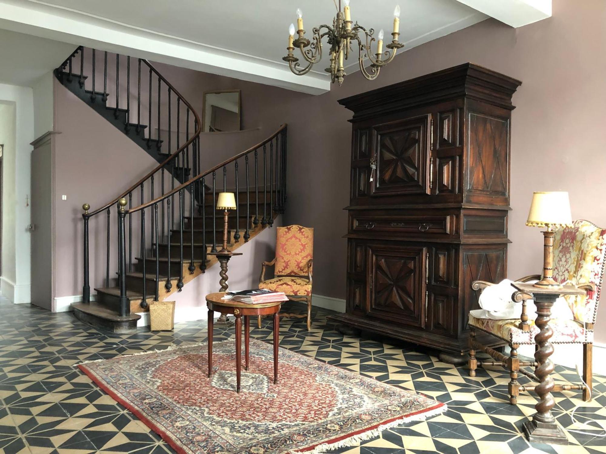 Maison Monsigny Hotel Sint-Omaars Buitenkant foto