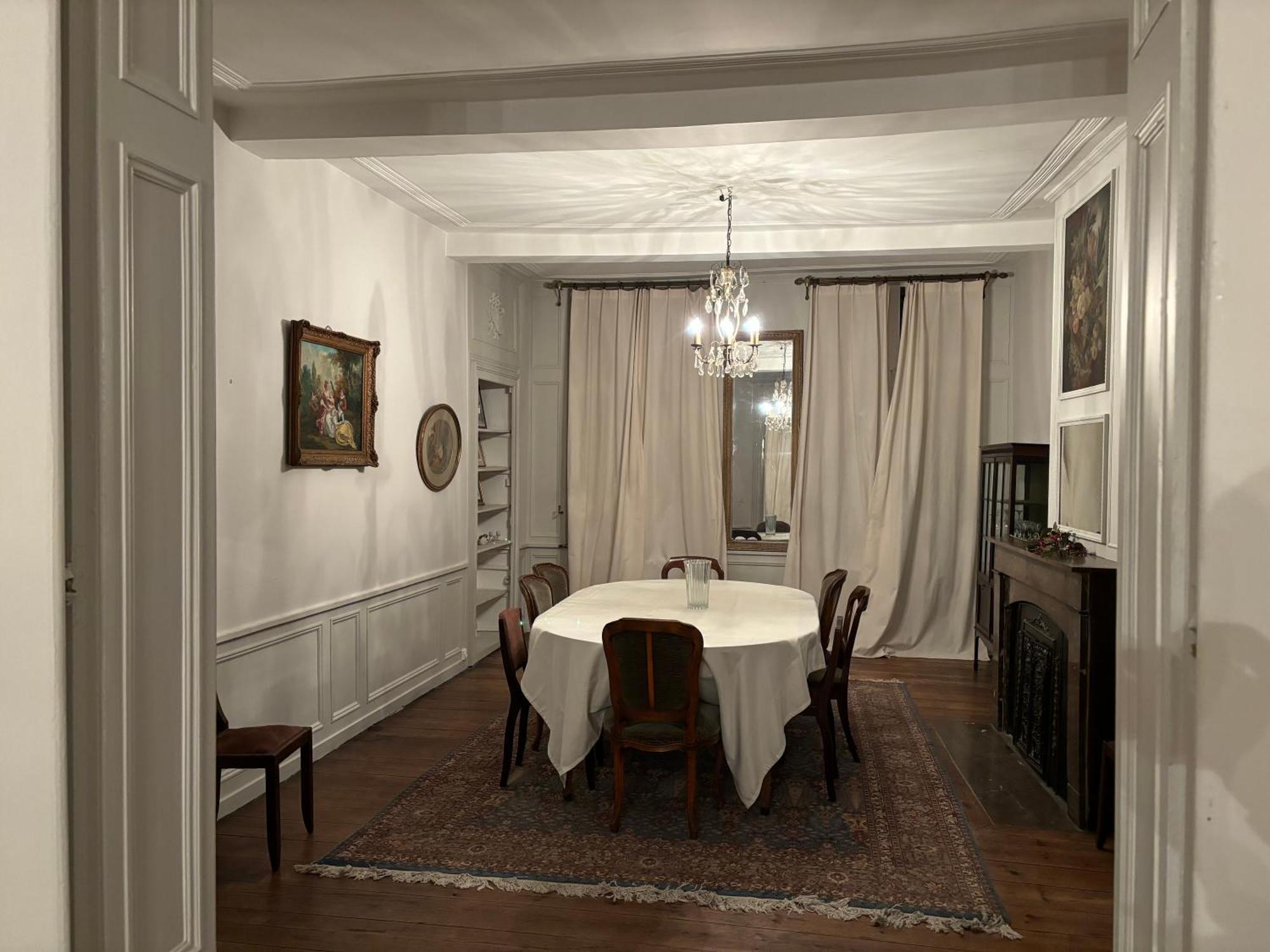 Maison Monsigny Hotel Sint-Omaars Buitenkant foto