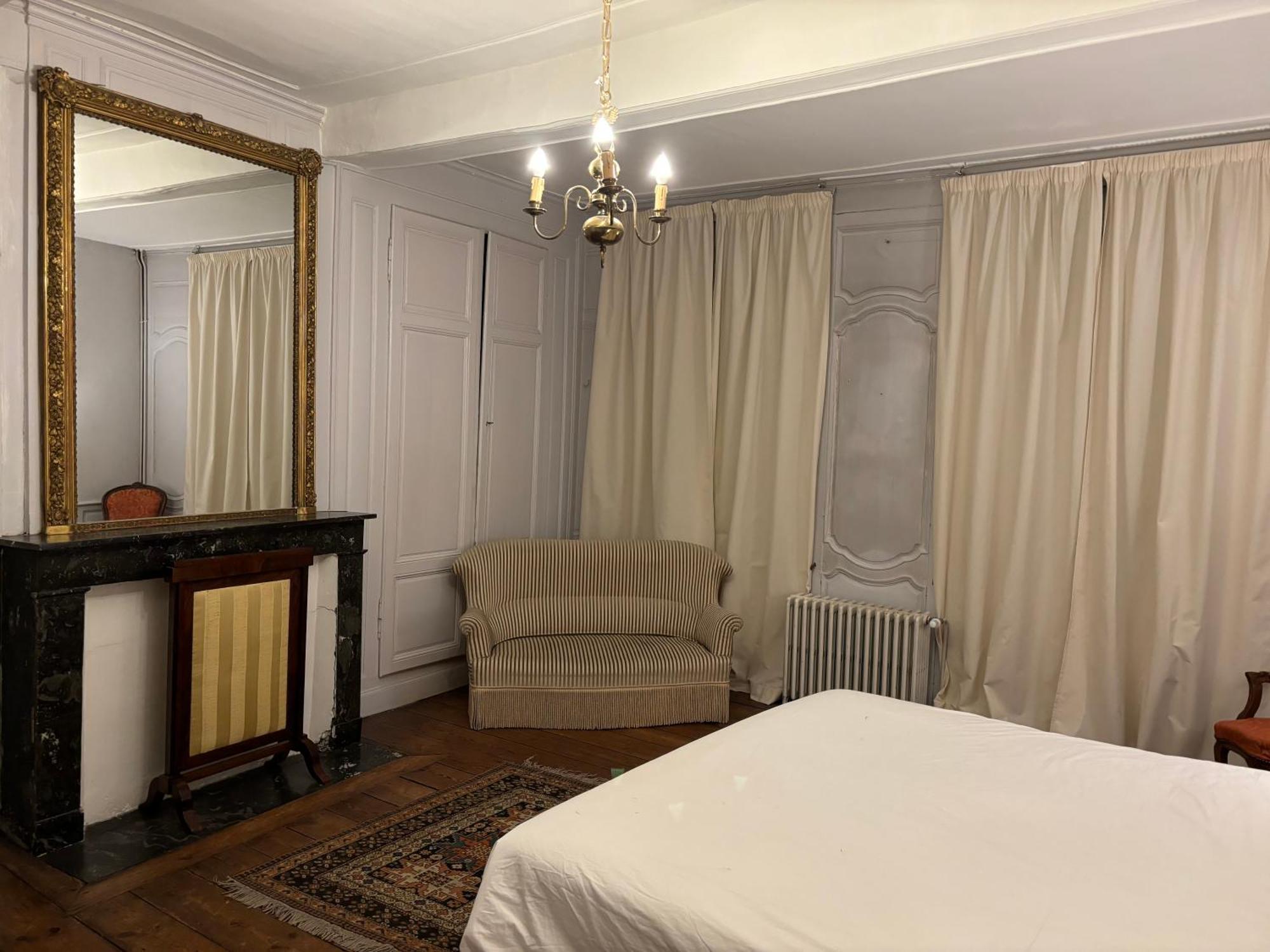 Maison Monsigny Hotel Sint-Omaars Buitenkant foto