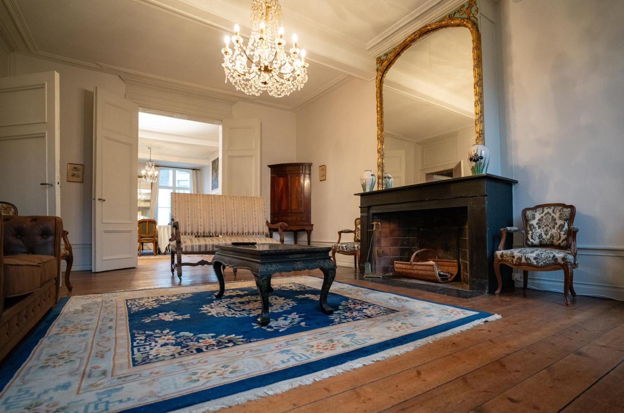 Maison Monsigny Hotel Sint-Omaars Buitenkant foto