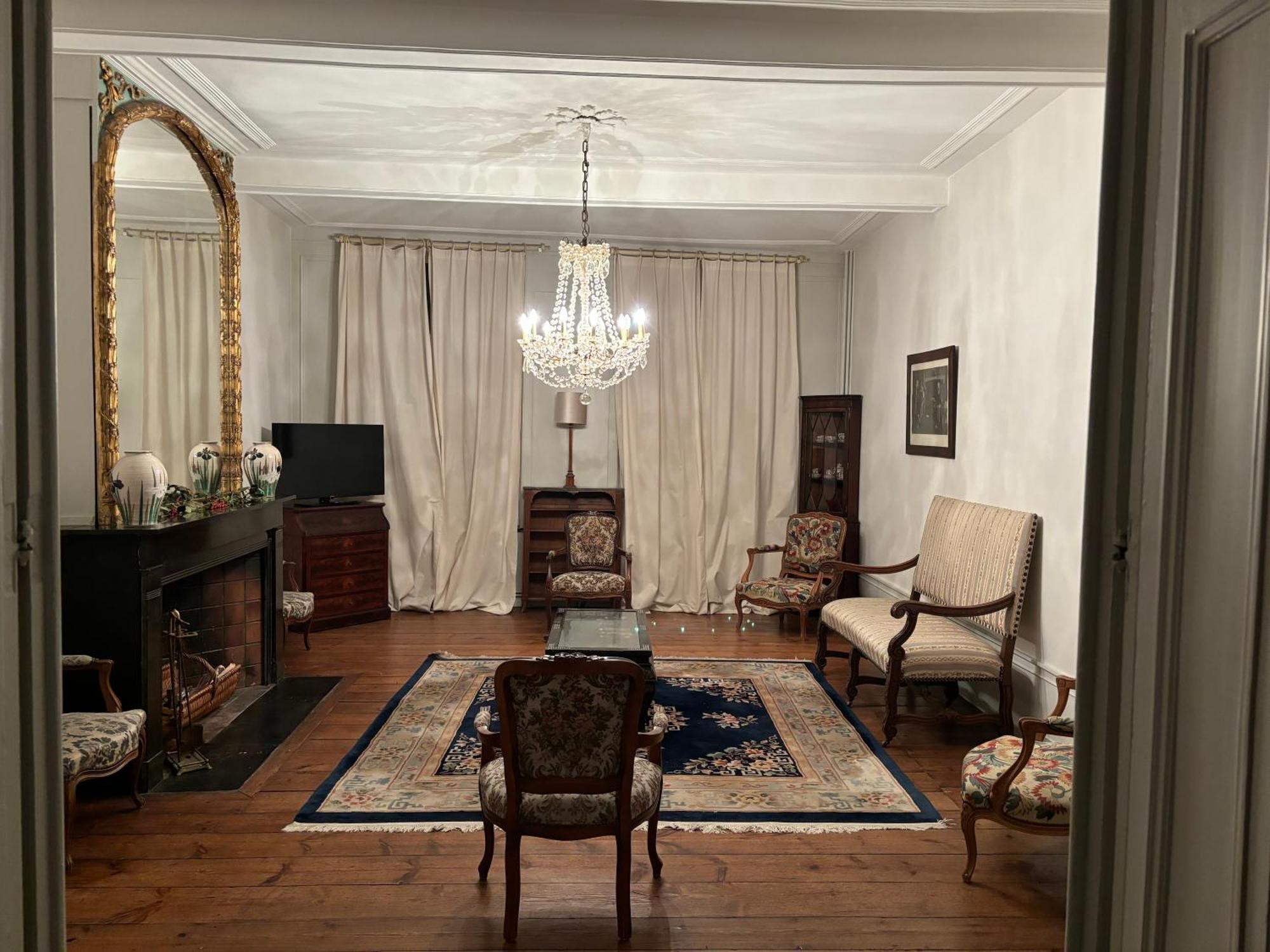 Maison Monsigny Hotel Sint-Omaars Buitenkant foto